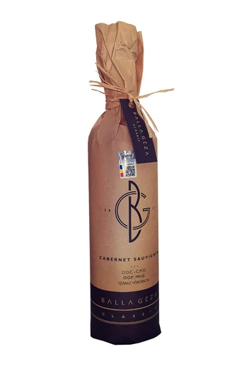 Balla Géza Classic Cabernet Sauvignon