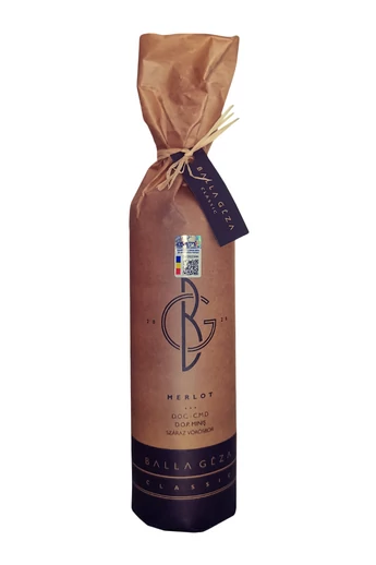 Balla Géza Classic Merlot