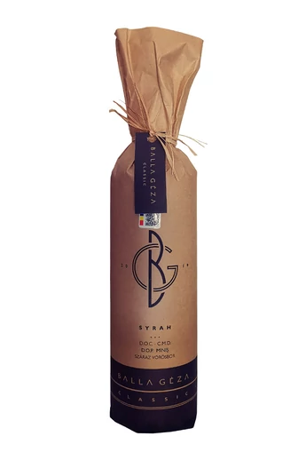 Balla Géza Classic Syrah