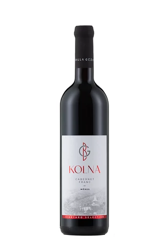 Balla Géza - Kolna Cabernet Franc Menes