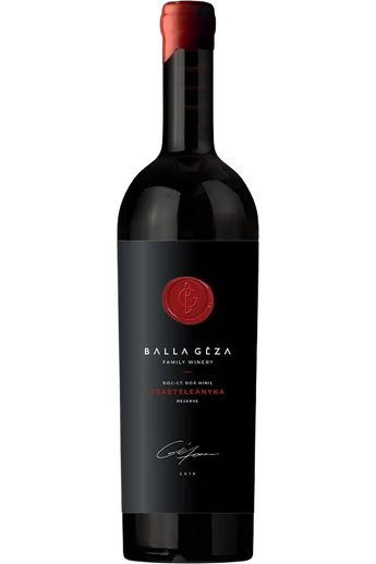 Balla Géza Reserve Fekete Leányka 