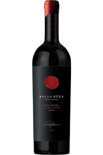Balla Géza Reserve Grand Cuvée