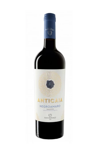 Cantina San Donaci - ANTICAIA NEGROAMARO 2018