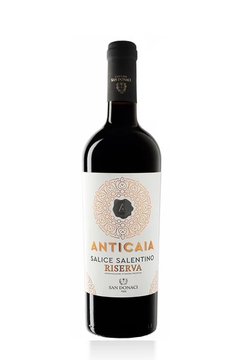 Cantina San Donaci - Salice Salentino DOP Riserva