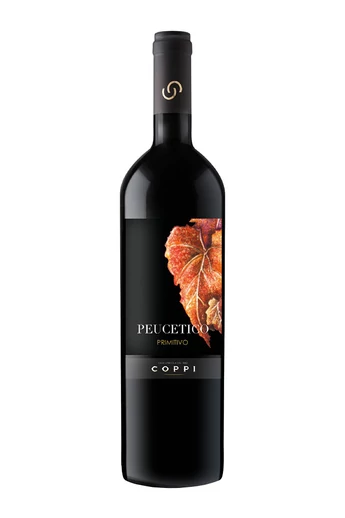Coppi, Peucetico Primitivo 