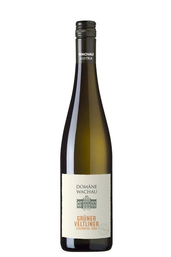 Domaene Wachau Zöldveltelini, Terrassen, Federspiel