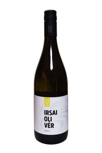 Kősziklás Irsai Olivér