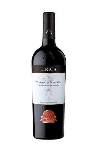 Produttori di Manduria Lirica