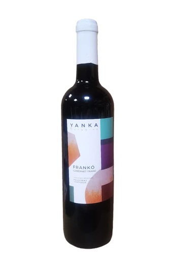 Yanka Art&Wine , Frankó / Cabernet Franc /