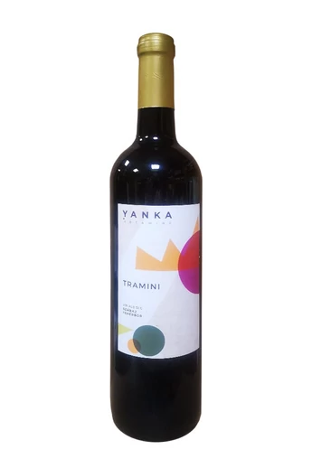 Yanka Art&Wine , Tramini