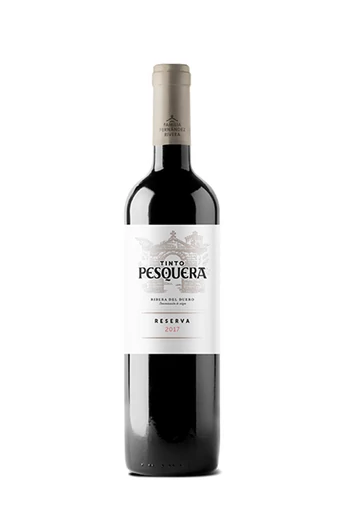 Familia Fernandez Rivera - Tinto Pesquera Reserva