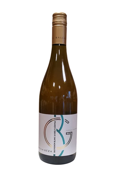 Balla Géza Sauvignon Blanc-Királyleányka ÚJ