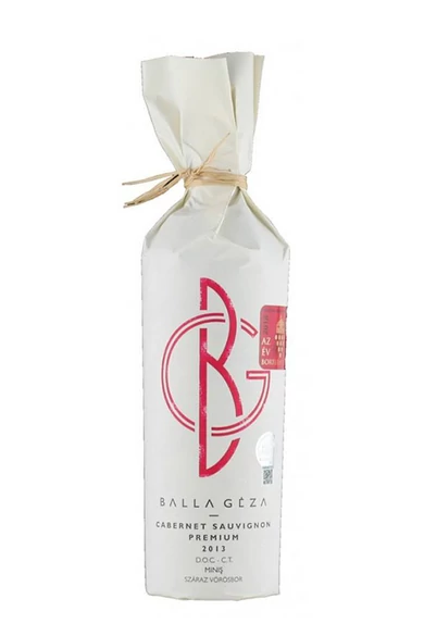 Balla Géza Cabernet Sauvignon Reserve