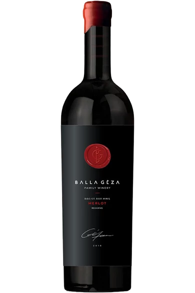 Balla Géza Reserve Merlot