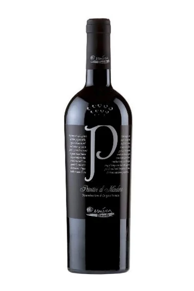 Claudio Quarta P Primitivo di Manduria 