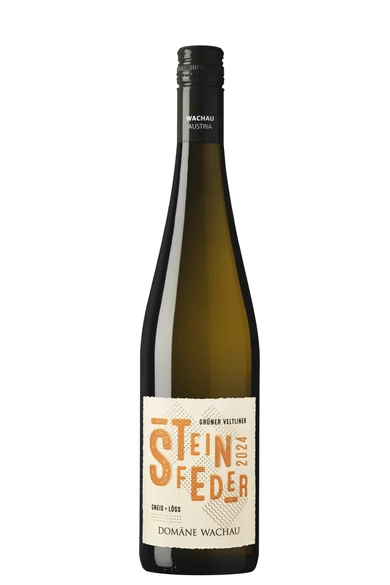 Domaene Wachau Zöldveltelini, Steinfeder