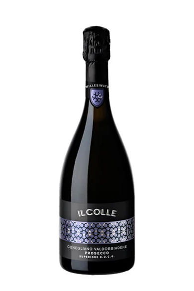 Il Colle Conegliano Valdobbiadene Prosecco D.O.C.G. MILLESIMATO