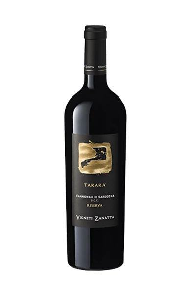 Vigneti Zanatta - Cannonai Di Sardegna Doc Tarara Riserva 2016