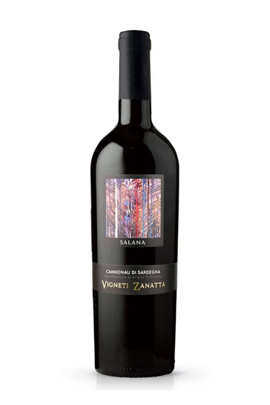 Vigneti Zanatta - Cannonau Di Sardegna DOC 2019