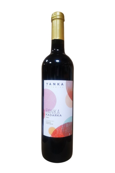Yanka Art&Wine , Kadarka