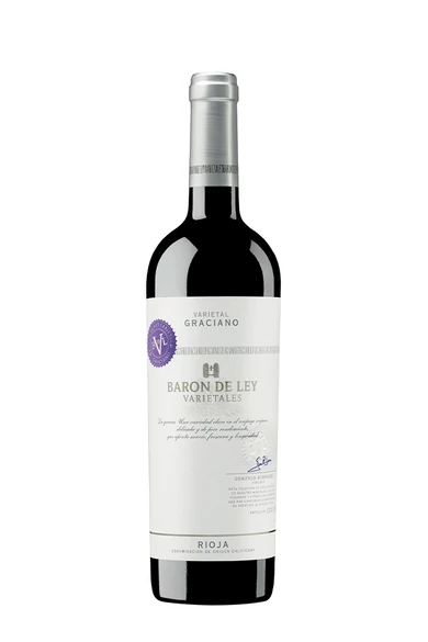 Baron de Ley - Graciano