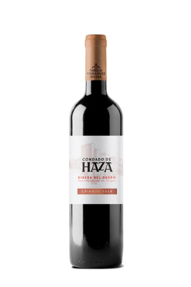 Familia Fernandez Rivera - Condado de Haza Crianza
