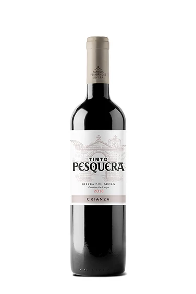 Familia Fernandez Rivera - Tinto Pesquera Crianza