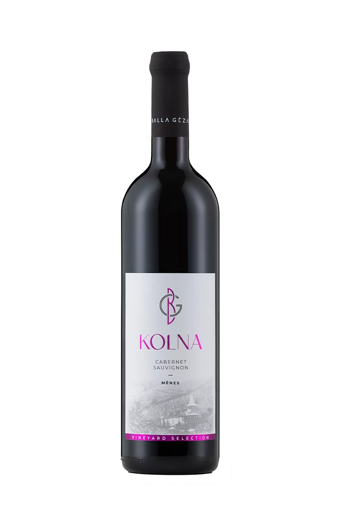 Balla Géza - Kolna Cabernet Sauvignon Menes