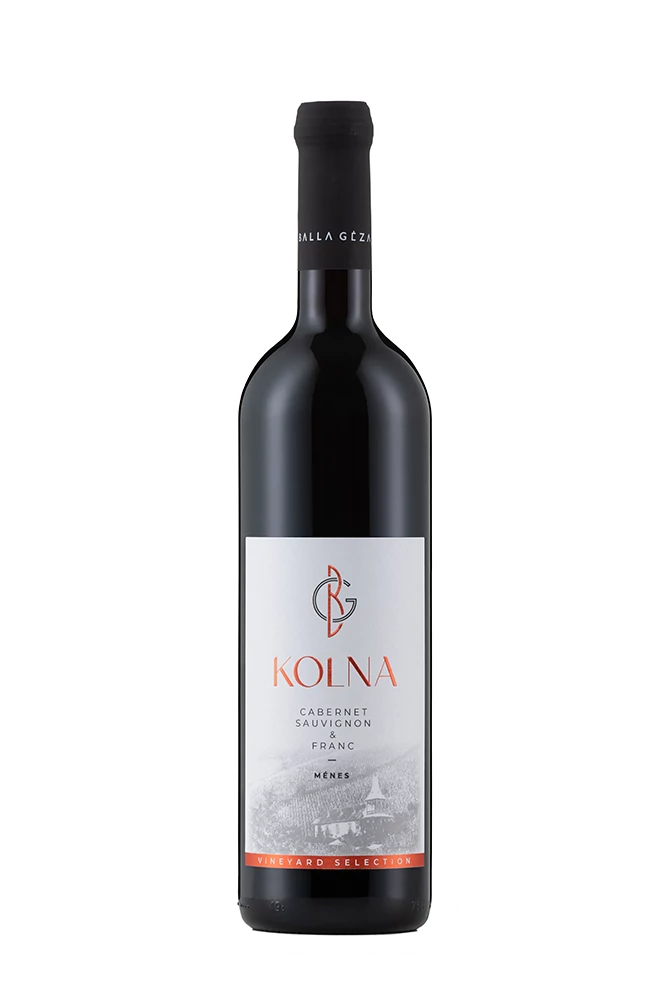Balla Géza - Kolna Cabernet Sauvignon & Franc Menes