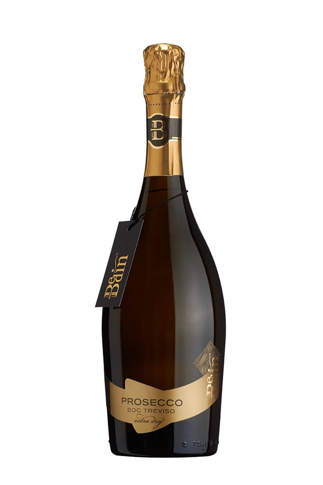 Bedin Prosecco D.O.C. Treviso Spumante Extra Dry