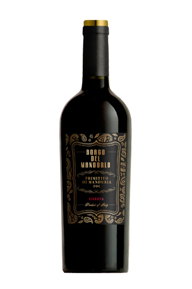 Botter Primitivio Di Manduria 