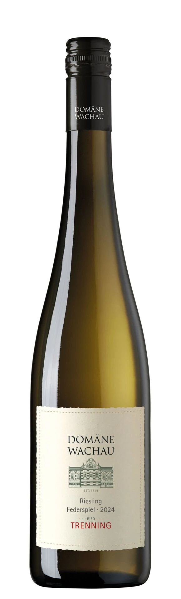 Domaene Wachau Riesling, Trenning, Federspiel