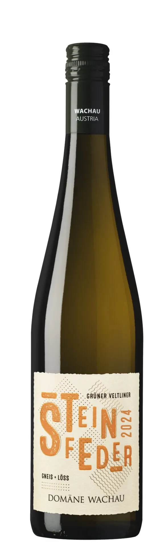 Domaene Wachau Zöldveltelini, Steinfeder