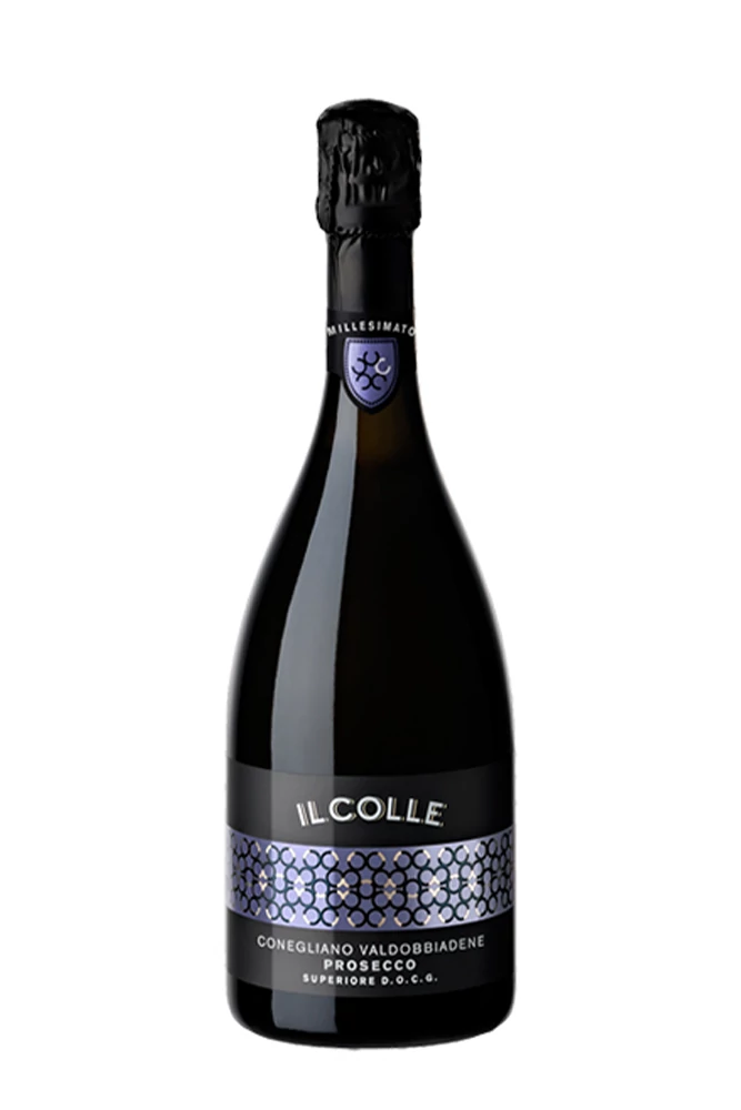 Il Colle Conegliano Valdobbiadene Prosecco D.O.C.G. MILLESIMATO
