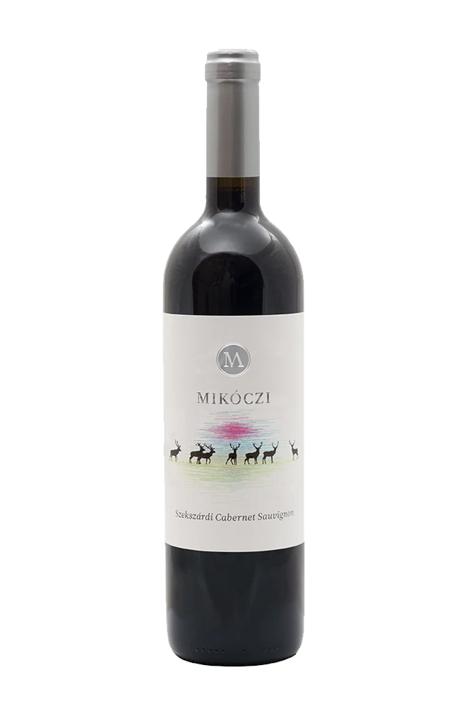 Mikóczi Cabernet Sauvignon 2018