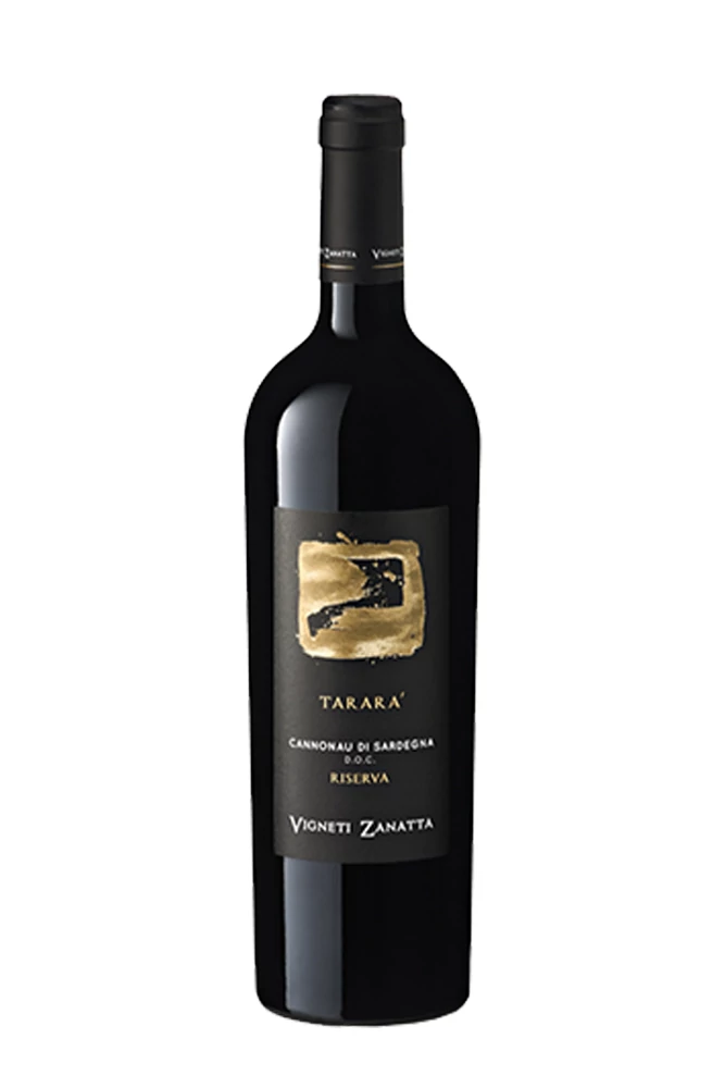 Vigneti Zanatta - Cannonau Di Sardegna Doc Tarara Riserva 