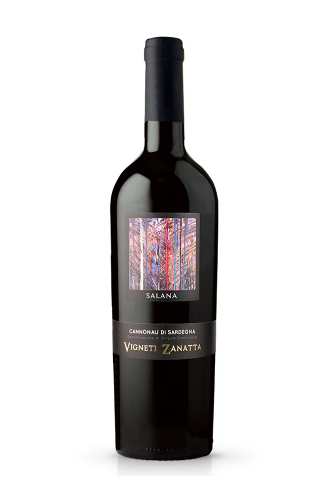 Vigneti Zanatta - Cannonau Di Sardegna DOC 