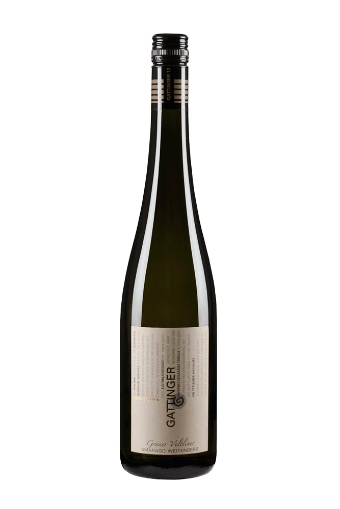 Weingut Gattinger Grüner Veltliner Weitenberg Federspiel