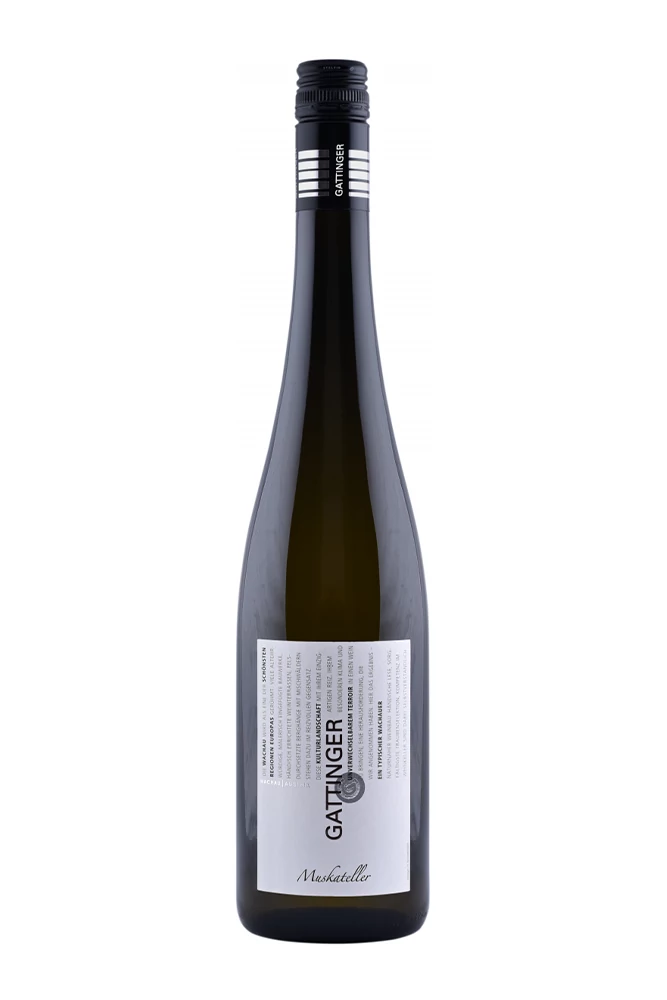 Weingut Gattinger Muskateller Federspiel