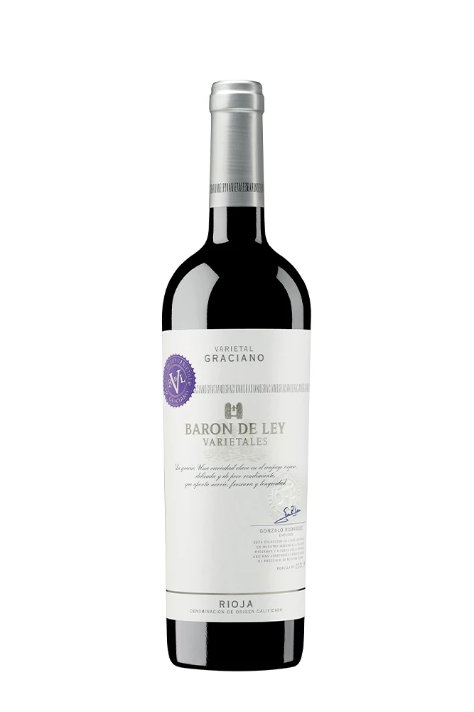 Baron de Ley - Graciano