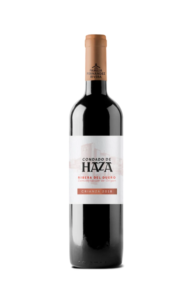 Alejandro Fernandez Rivera - Condado de Haza Crianza