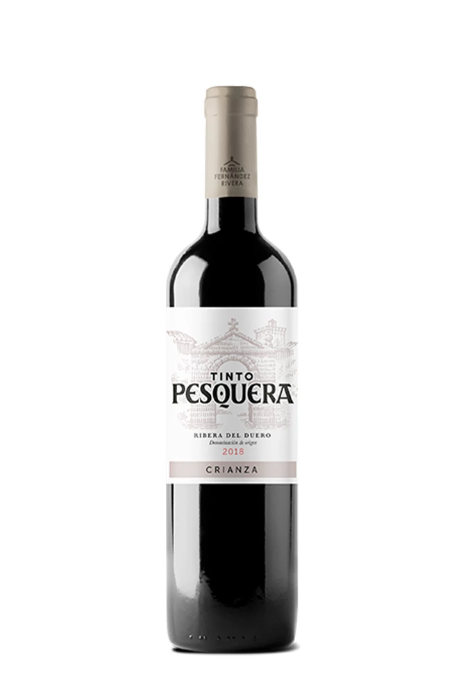 Alejandro Fernandez Rivera - Tinto Pesquera Crianza