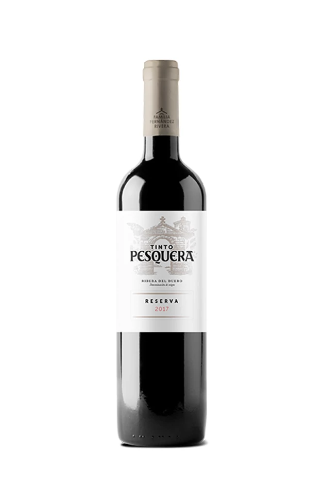 Alejandro Fernandez Rivera - Tinto Pesquera Reserva